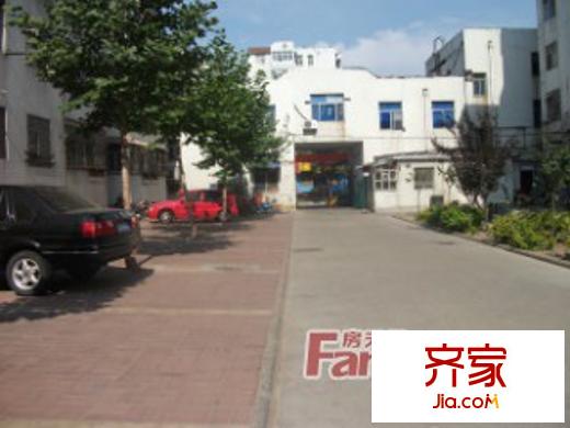 福音小區(qū)外景圖 