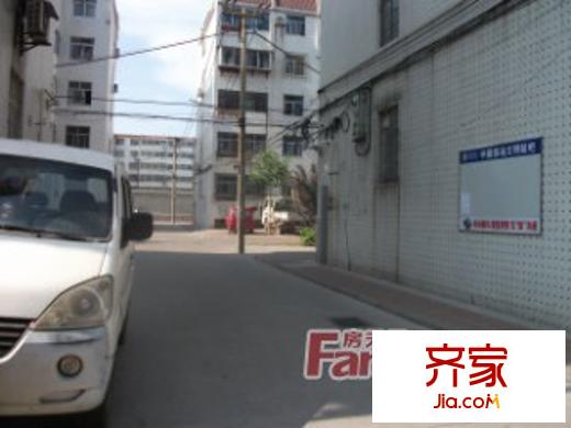福音小區(qū)外景圖 