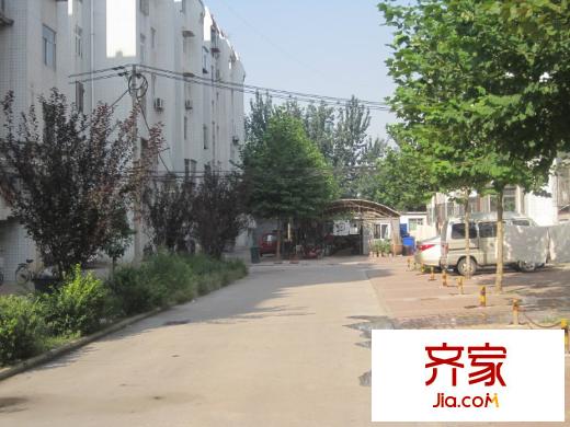 福音小區(qū)外景圖