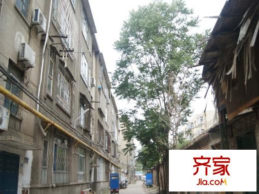 二印宿舍(濰州路)外景圖 濰州路二印宿舍（2015-9-11）