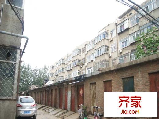 二印宿舍(濰州路)外景圖 濰州路二印宿舍（2015-9-11）