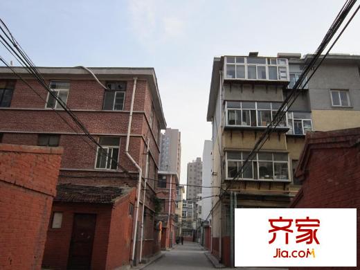 寶利宿舍外景圖