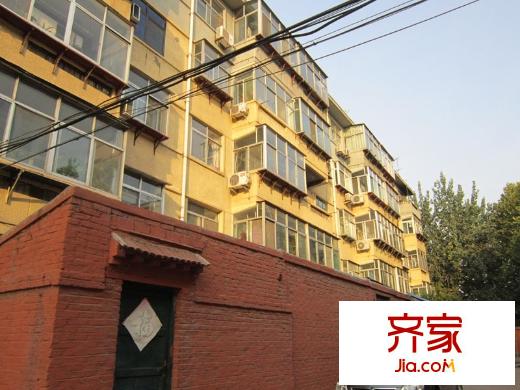 寶利宿舍外景圖