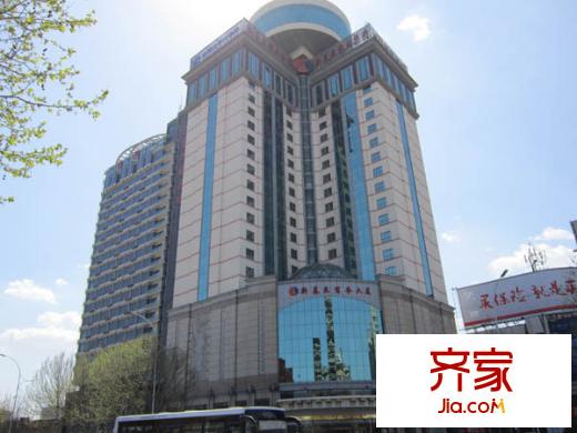新基立商務大廈外景圖圣榮商務大廈 