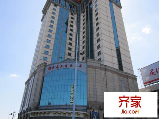 新基立商務大廈外景圖圣榮商務大廈 