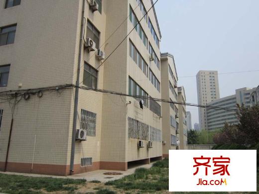 峽山水庫宿舍外景圖 （20140404）