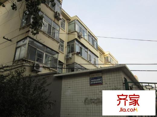 新華印刷廠宿舍外景圖