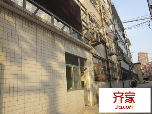 新華印刷廠宿舍外景圖