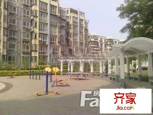 向陽麗景花園外景圖（20130314）