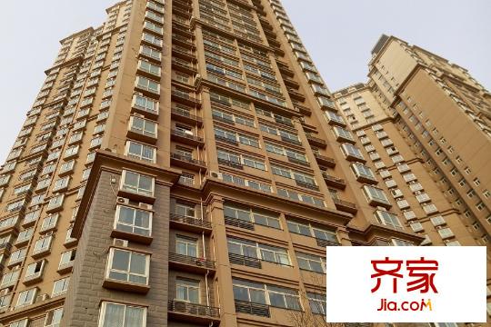 郑州帝湖东王府实景图-齐家网小区库