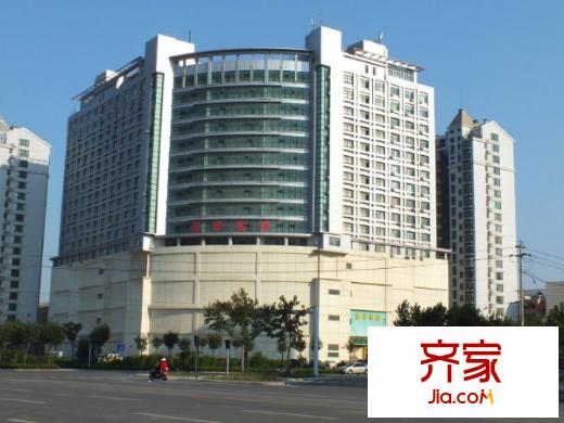 圣華公寓外景圖 外景