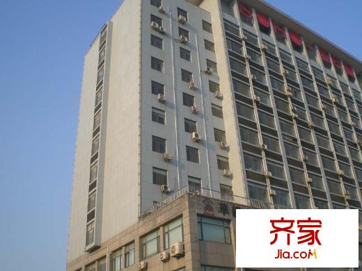 SOHO新e城外景圖soho新e城 （2015.3.12）