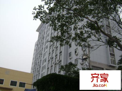 SOHO新e城外景圖 