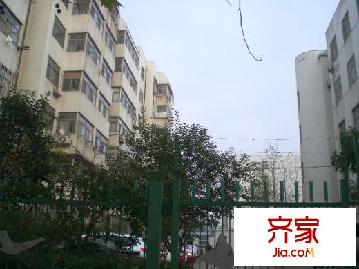 日向友好學校宿舍外景圖 （2014.11.24）