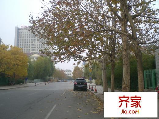 日向友好學校宿舍外景圖 （2014.11.24）