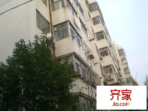 日向友好學校宿舍外景圖 （2014.11.24）