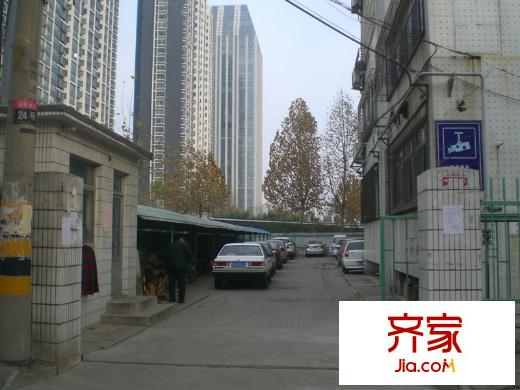 日向友好學校宿舍外景圖 （2014.11.24）