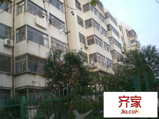日向友好學校宿舍外景圖 （2014.11.24）