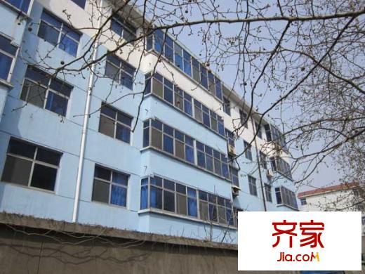 人事局宿舍外景圖 