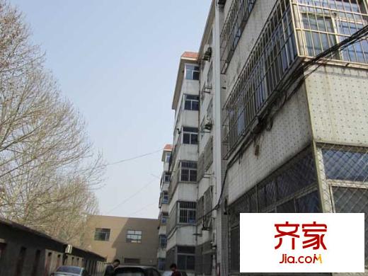 人事局宿舍外景圖 