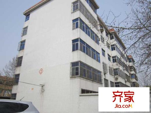人事局宿舍外景圖 