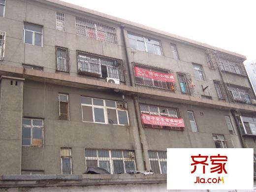青年路小學宿舍外景圖（20141121）