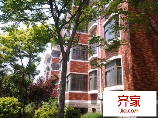 秋月園外景圖