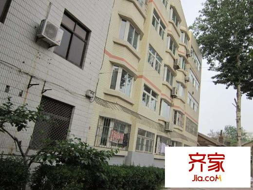 農機局宿舍外景圖 （20140404）