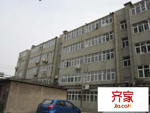 農(nóng)機(jī)局宿舍外景圖 （20140404）