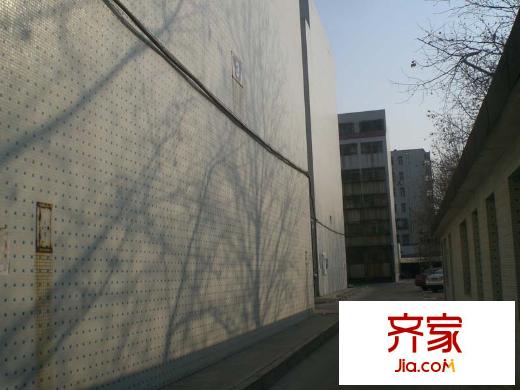 聯(lián)通宿舍外景圖 （2015.2.11）