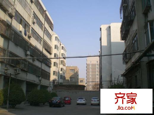 聯(lián)通宿舍外景圖 （2015.2.11）