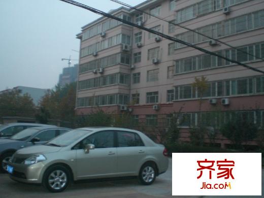 李家村小區(qū)外景圖 （2014.11.24）