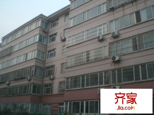 李家村小區(qū)外景圖 （2014.11.24）