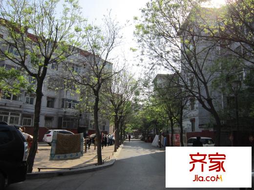 奎文門小區(qū)外景圖 （20140417）