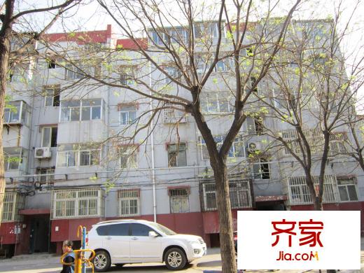 奎文門小區(qū)外景圖 （20140417）