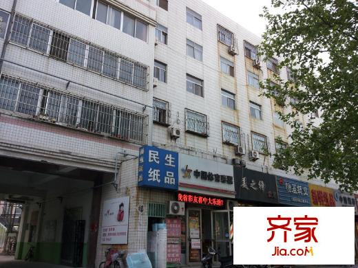 恒聯(lián)小區(qū)外景圖 （20140417）