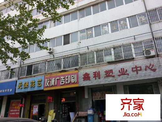 恒聯(lián)小區(qū)外景圖 （20140417）