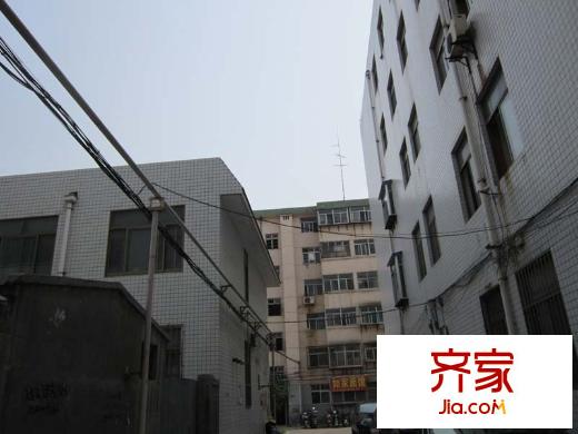 華光小區(qū)外景圖