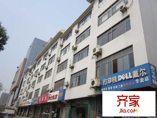 華光小區(qū)外景圖