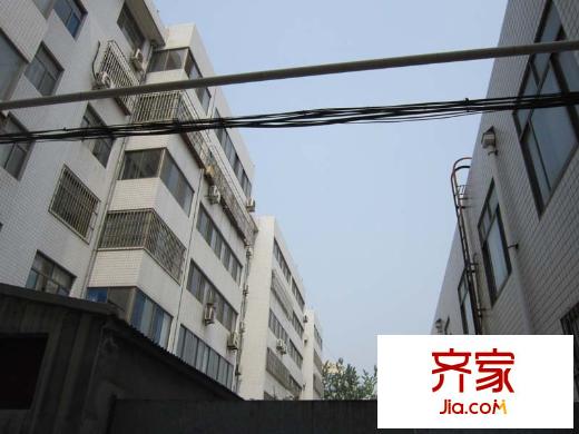 華光小區(qū)外景圖