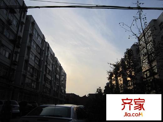 華豐宿舍外景圖