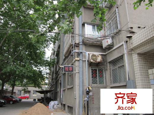 國稅局宿舍(濰州路)外景圖濰州路國稅局宿舍