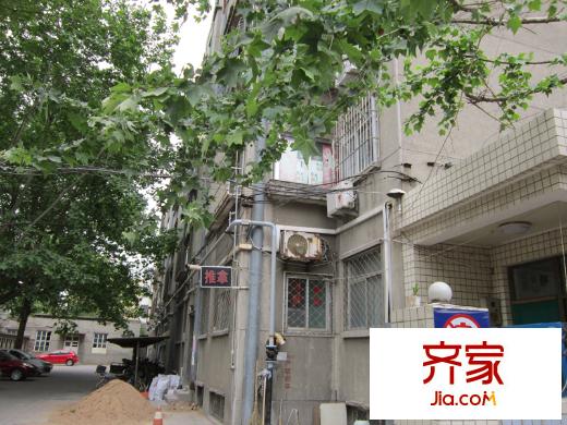 國稅局宿舍(濰州路)外景圖濰州路國稅局宿舍