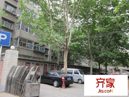 國稅局宿舍(濰州路)外景圖濰州路國稅局宿舍