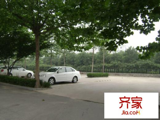 管委會(huì)宿舍外景圖 