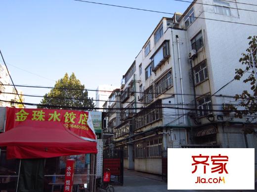 芙蓉街開發(fā)公司宿舍外景圖（2014/11/14 )