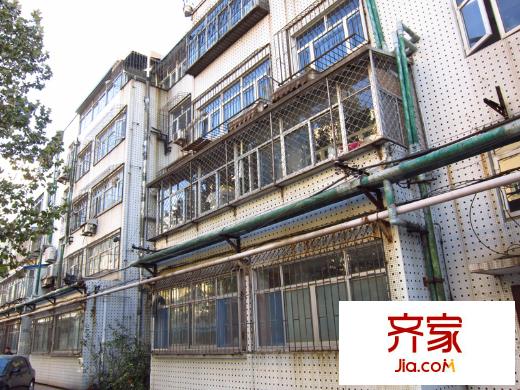 芙蓉街開發(fā)公司宿舍外景圖（2014/11/14 )