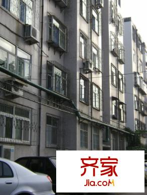 大邦小區(qū)外景圖大邦宿舍 