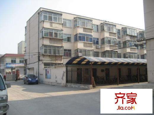 煙草公司宿舍外景圖