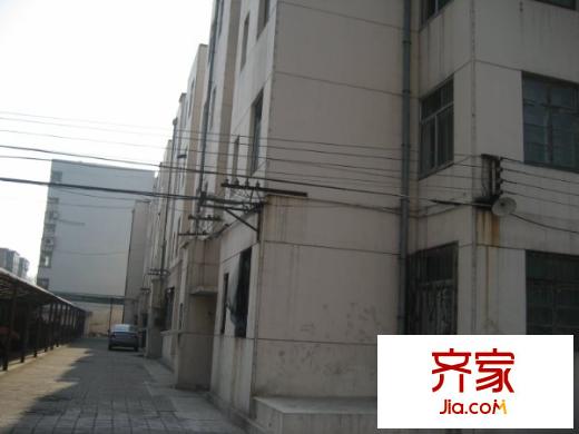 煙草公司宿舍外景圖